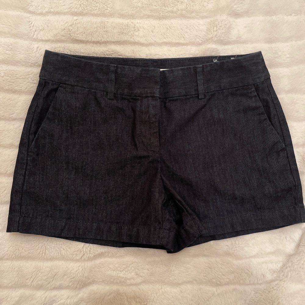 Ann Taylor Loft Denim Riviera Shorts